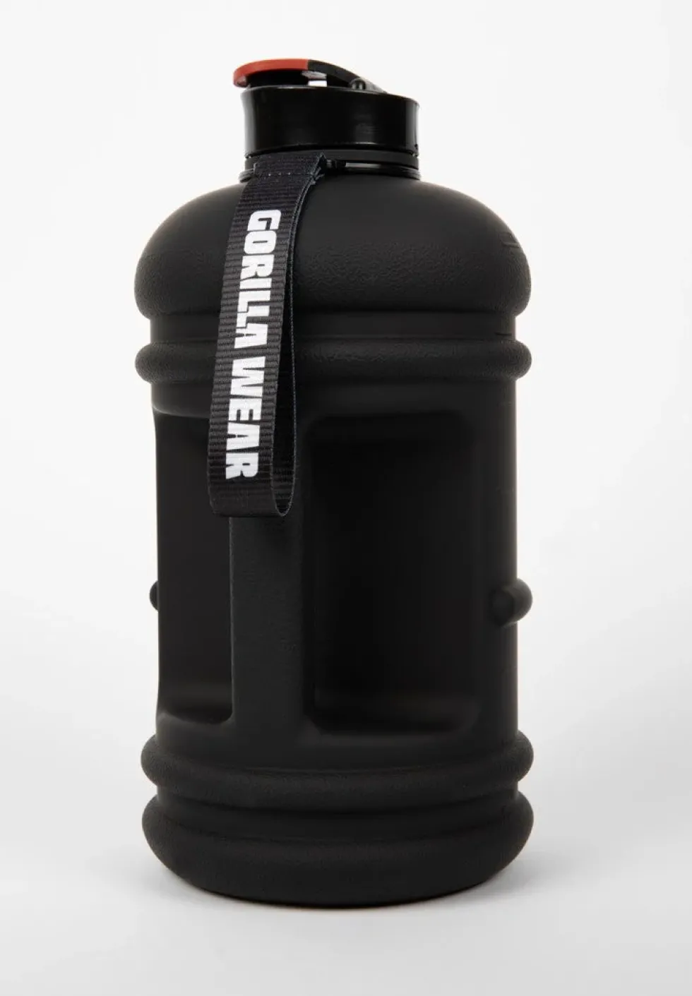 Gorilla Wear Water Jug - Waterfles - 2,2L - Zwart