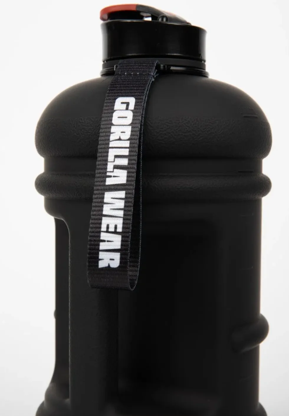 Gorilla Wear Water Jug - Waterfles - 2,2L - Zwart