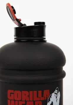 Gorilla Wear Water Jug - Waterfles - 2,2L - Zwart