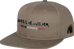 Gorilla Wear Wayne Snapback Pet - Bruin