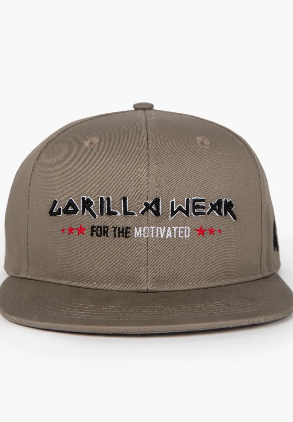 Gorilla Wear Wayne Snapback Pet - Bruin