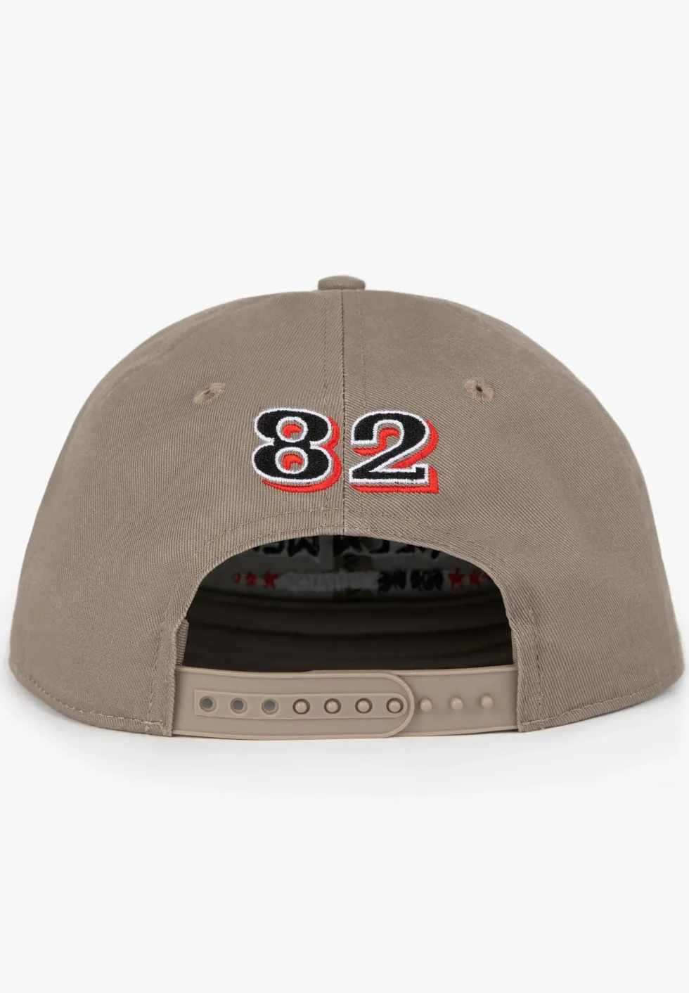 Gorilla Wear Wayne Snapback Pet - Bruin