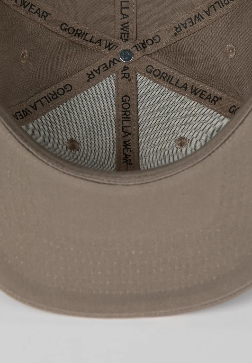 Gorilla Wear Wayne Snapback Pet - Bruin