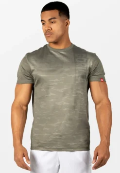 Gorilla Wear Westley T-shirt - Legergroen