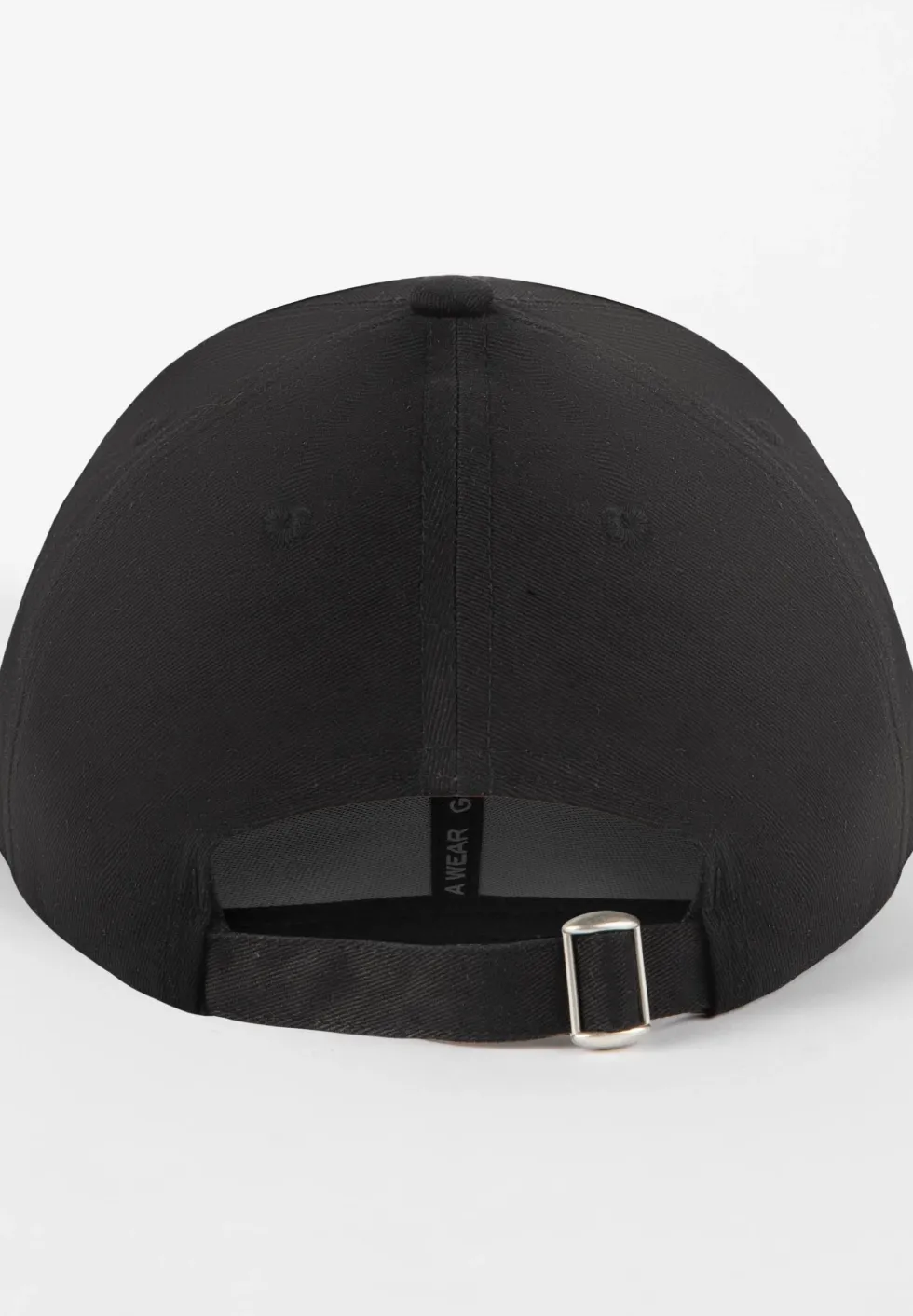 Gorilla Wear Weston Cap - Pet - Zwart