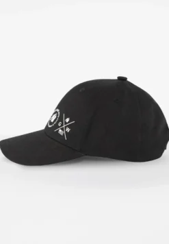Gorilla Wear Weston Cap - Pet - Zwart