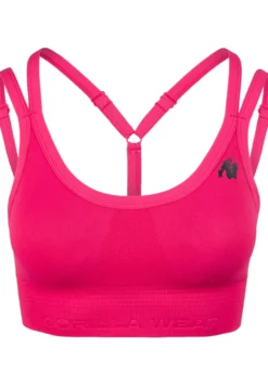 Gorilla Wear Whitney Seamless Sportbeha - Roze