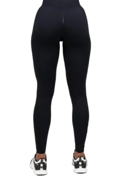 Gorilla Wear Whitney Seamless Leggings - Zwart