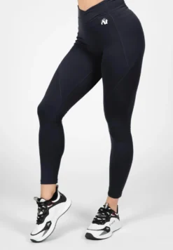 Gorilla Wear Willow Leggings - Zwart