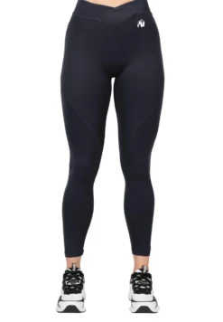 Gorilla Wear Willow Leggings - Zwart
