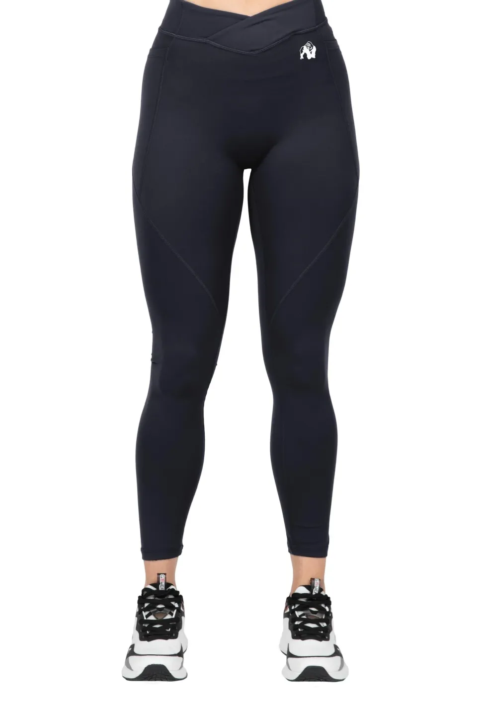 Gorilla Wear Willow Leggings - Zwart