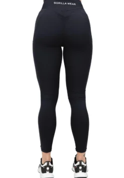 Gorilla Wear Willow Leggings - Zwart