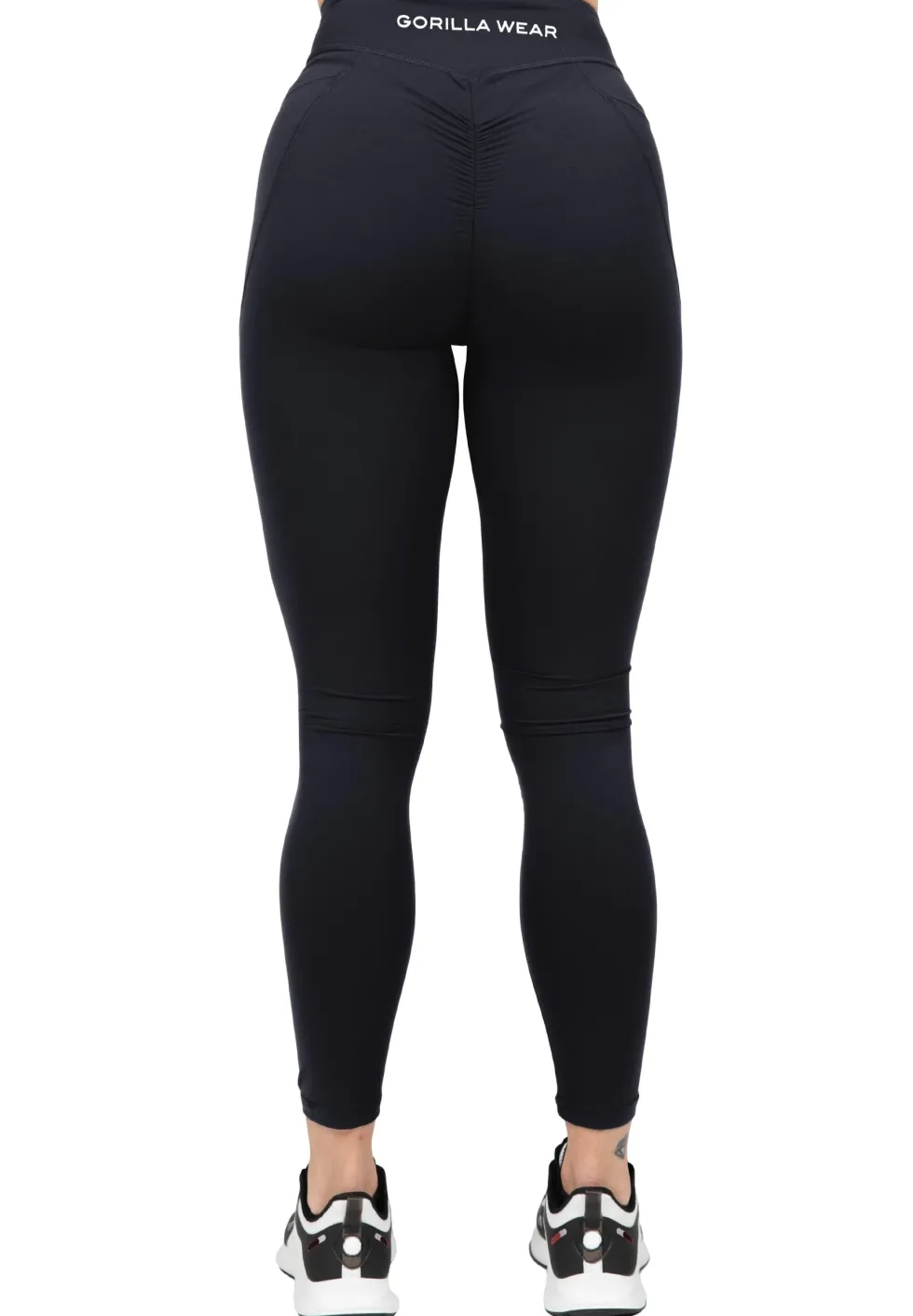 Gorilla Wear Willow Leggings - Zwart