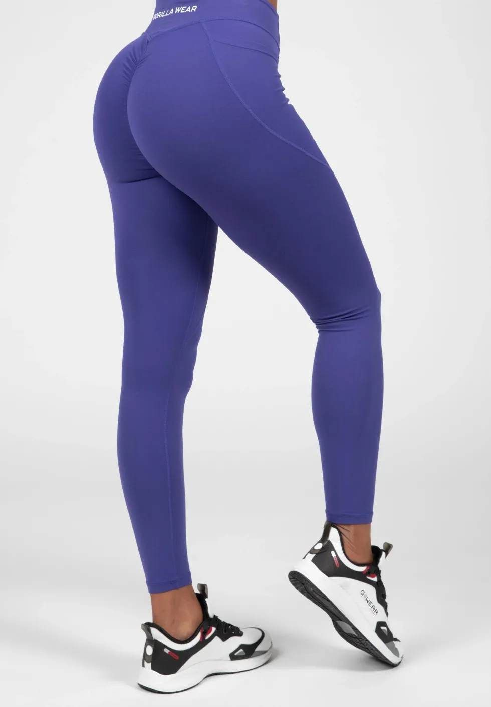 Gorilla Wear Willow Leggings - Paars