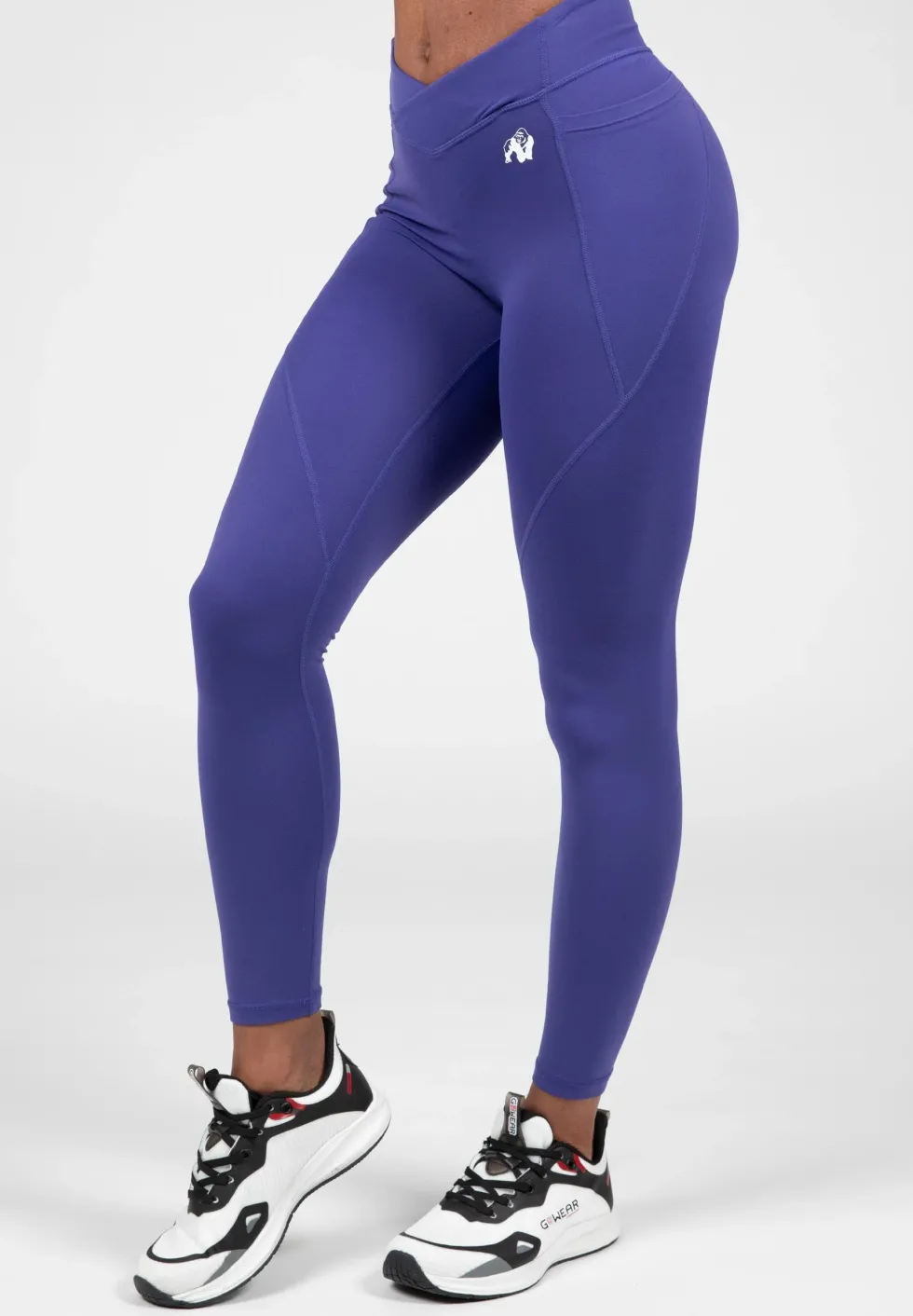 Gorilla Wear Willow Leggings - Paars