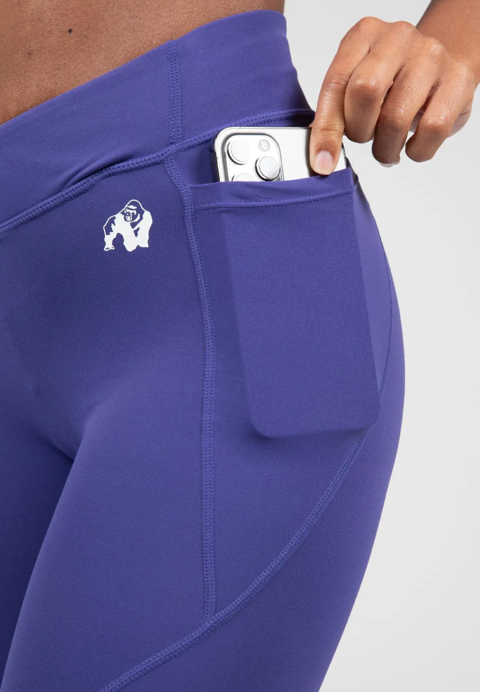 Gorilla Wear Willow Leggings - Paars