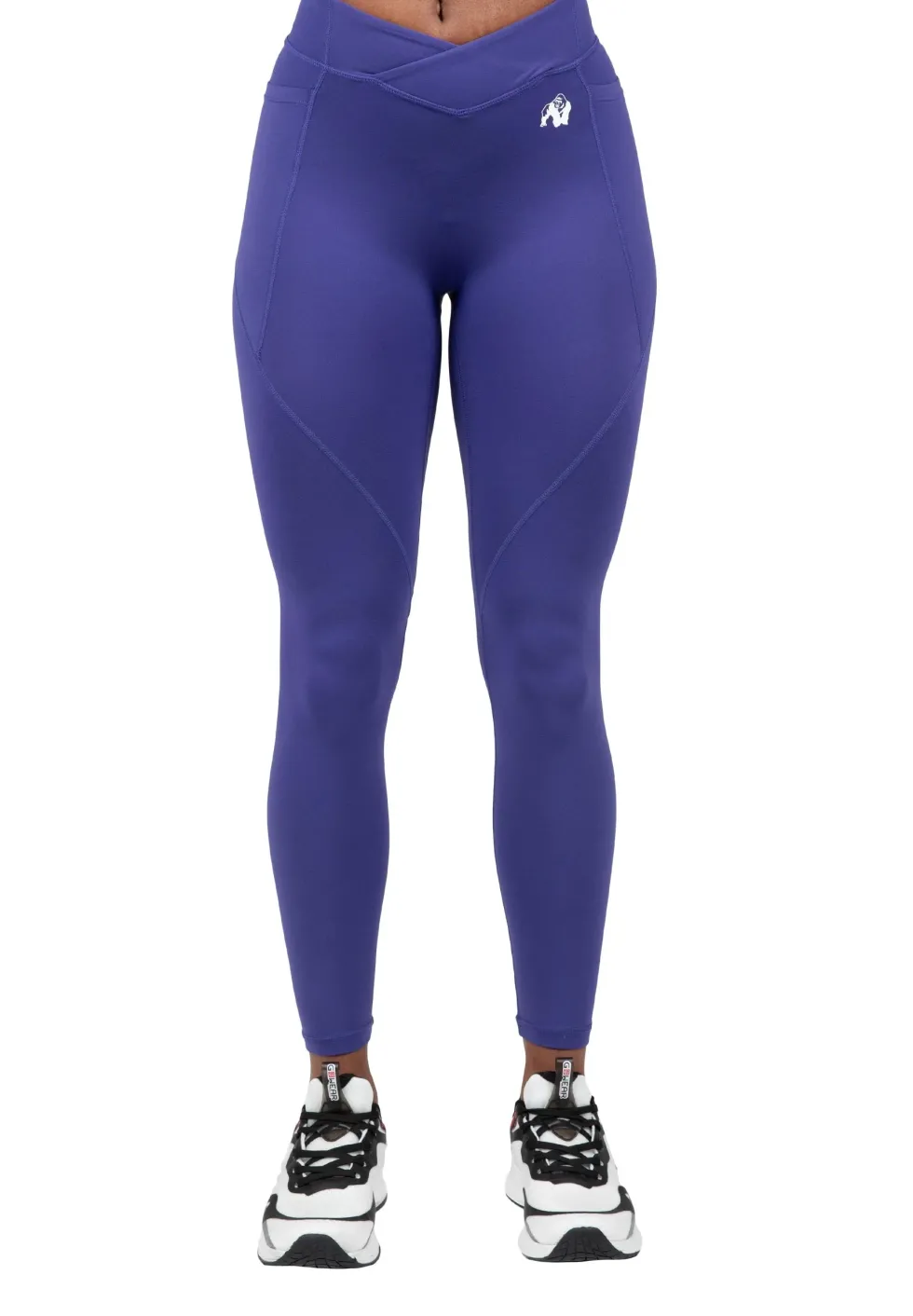 Gorilla Wear Willow Leggings - Paars