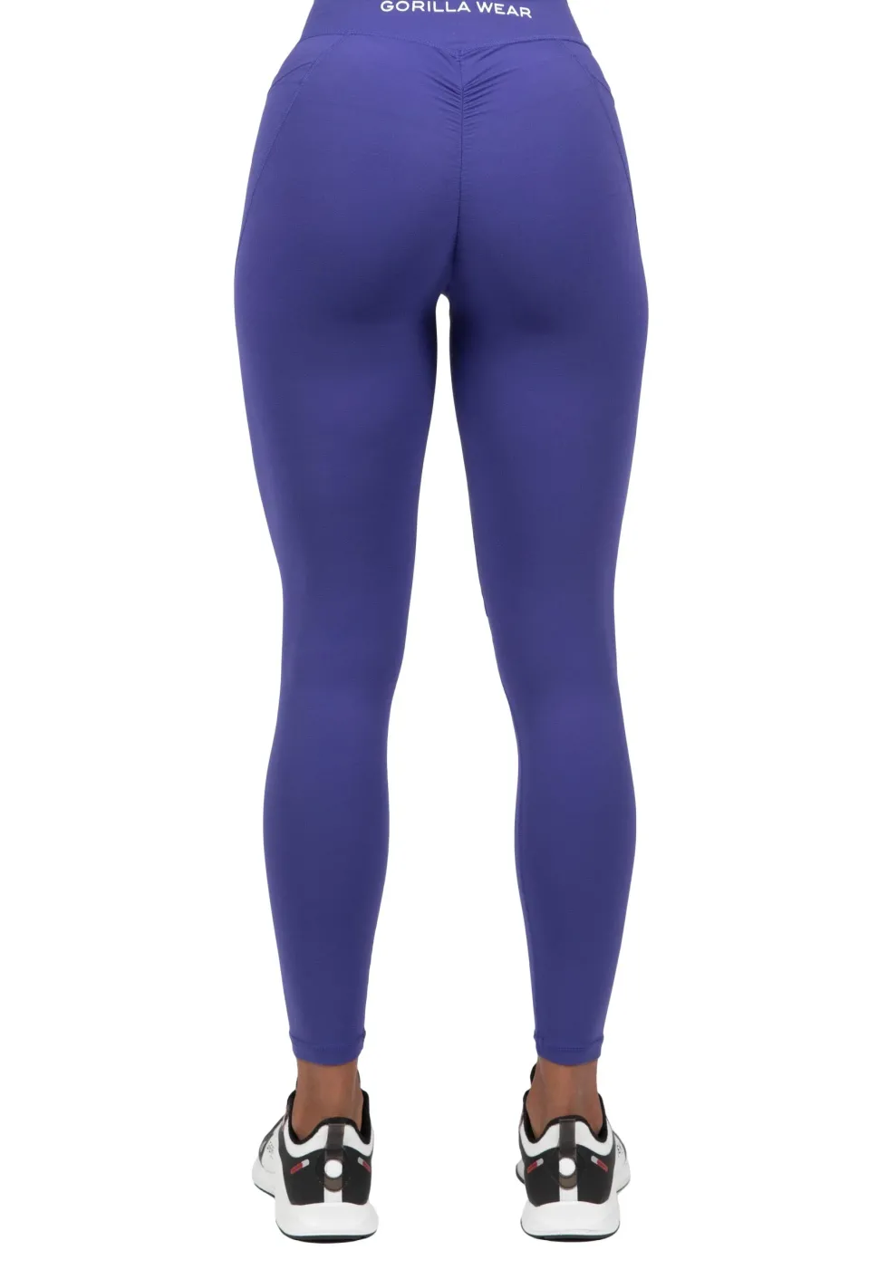 Gorilla Wear Willow Leggings - Paars