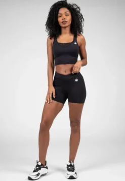 Gorilla Wear Willow Tank Top - Zwart