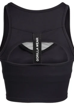 Gorilla Wear Willow Tank Top - Zwart
