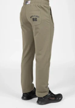 Gorilla Wear Wilton Sweatpants - Legergroen