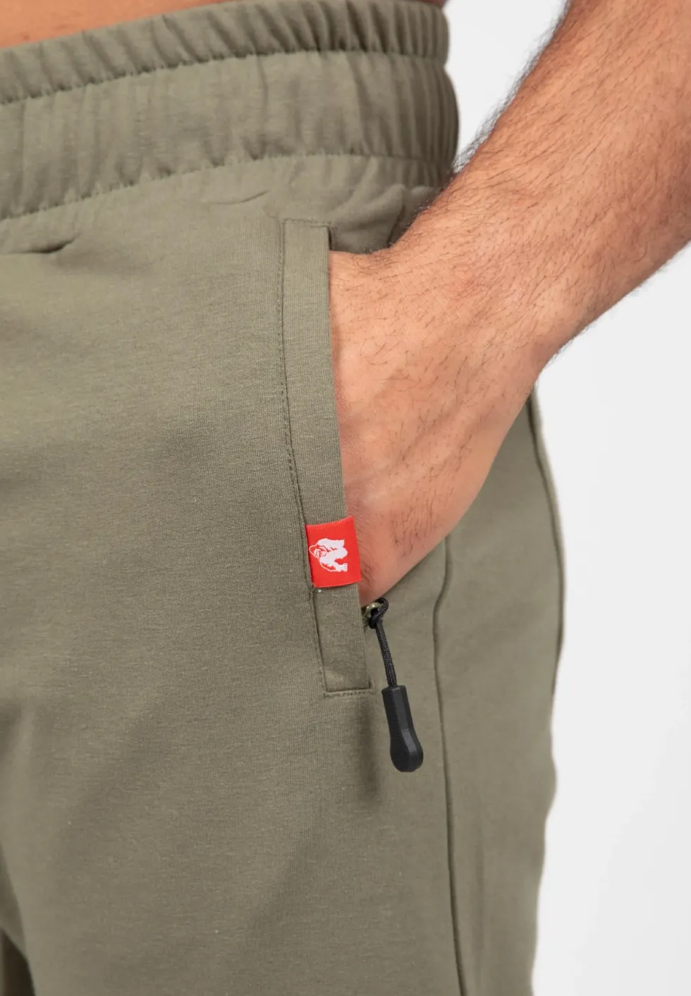 Gorilla Wear Wilton Sweatpants - Legergroen