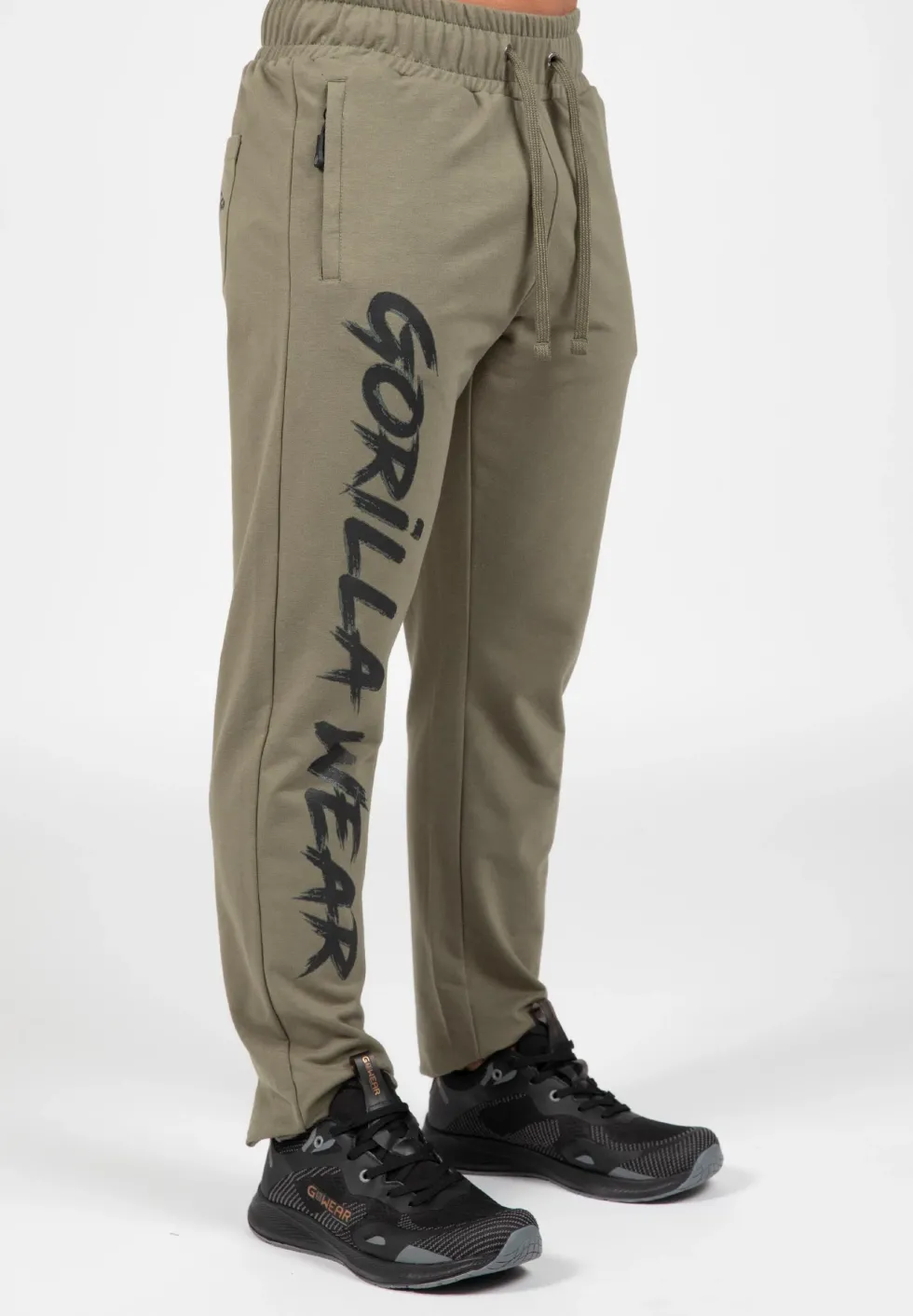Gorilla Wear Wilton Sweatpants - Legergroen