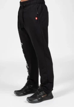 Gorilla Wear Wilton Sweatpants - Zwart