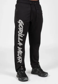 Gorilla Wear Wilton Sweatpants - Zwart