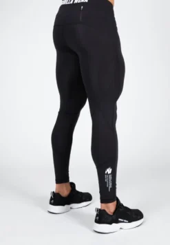 Gorilla Wear Winchester Heren Legging - Zwart