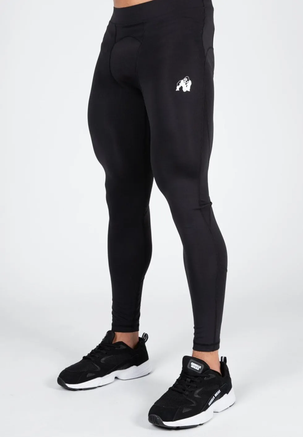 Gorilla Wear Winchester Heren Legging - Zwart