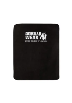 Gorilla Wear Wyoming Nekwarmer - Zwart