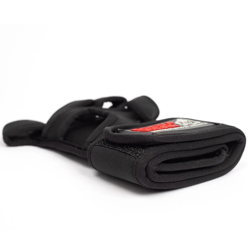 Gorilla Wear Yuma Fitness Handschoenen - Zwart
