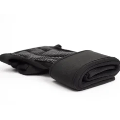Gorilla Wear Yuma Fitness Handschoenen - Zwart