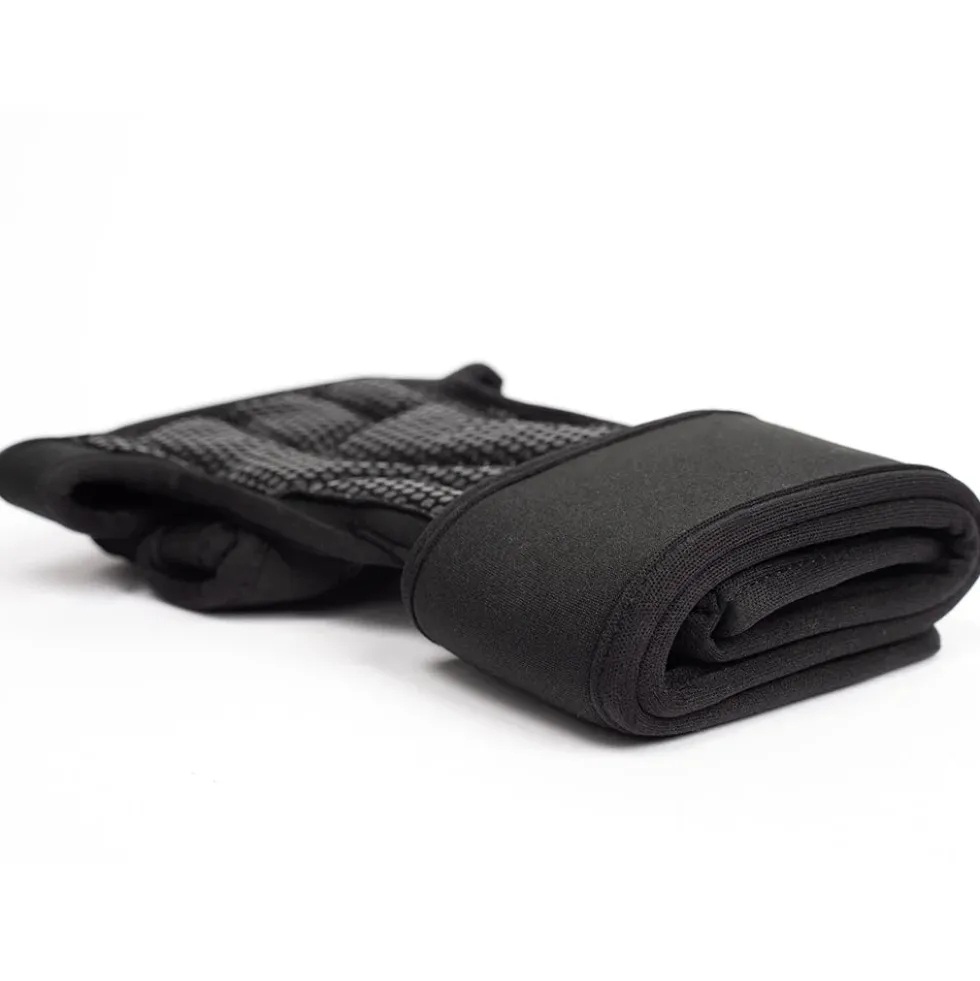 Gorilla Wear Yuma Fitness Handschoenen - Zwart