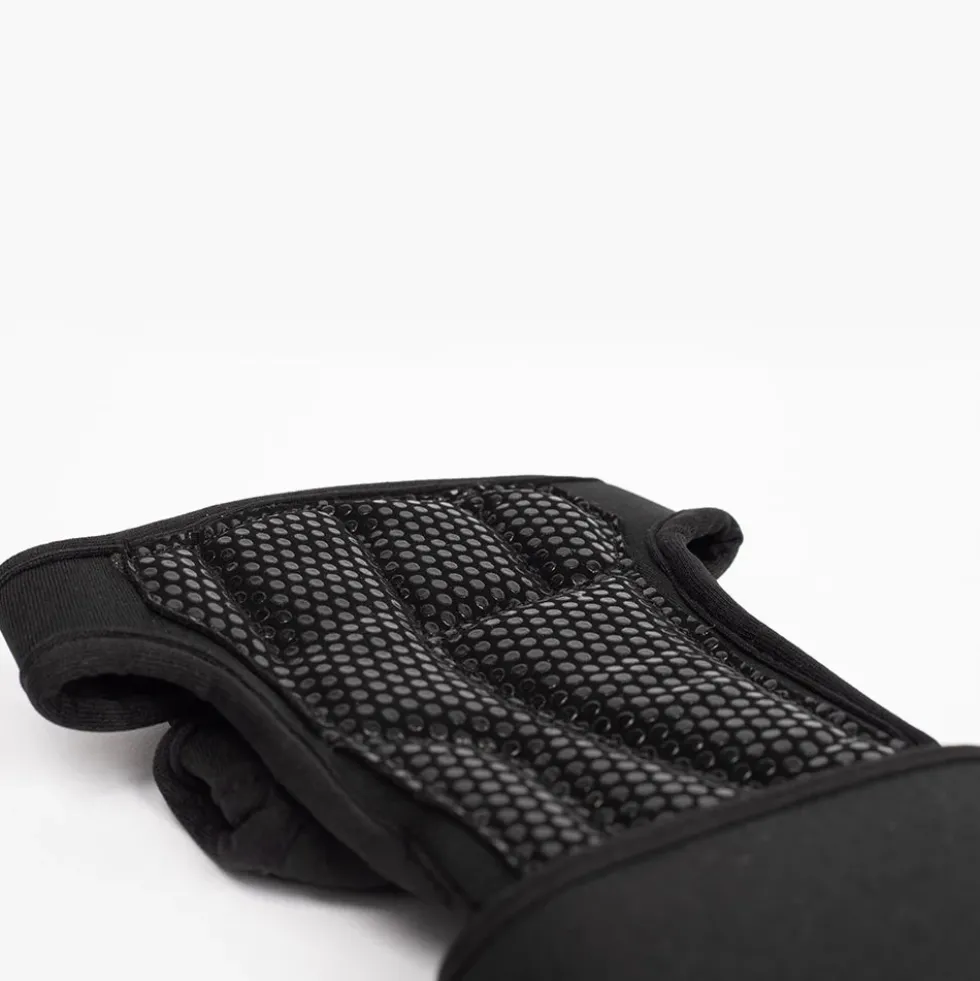 Gorilla Wear Yuma Fitness Handschoenen - Zwart