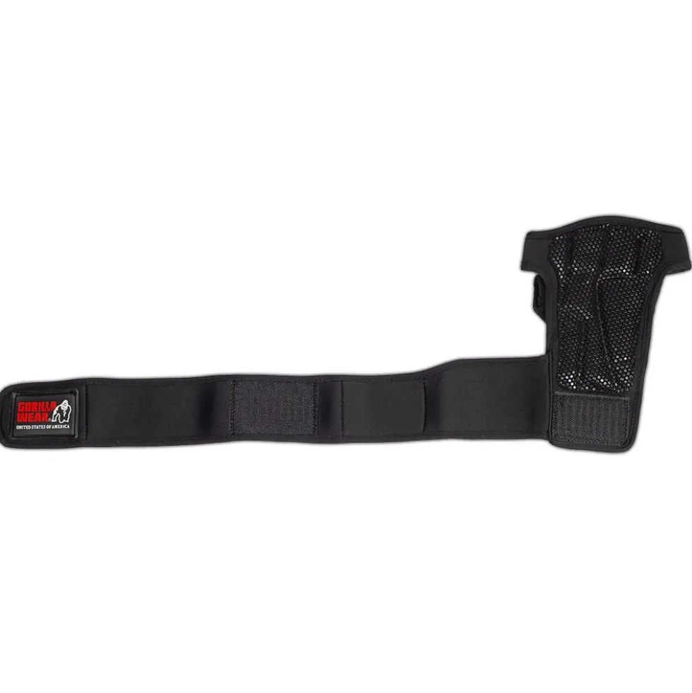 Gorilla Wear Yuma Fitness Handschoenen - Zwart