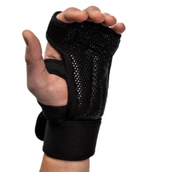 Gorilla Wear Yuma Fitness Handschoenen - Zwart