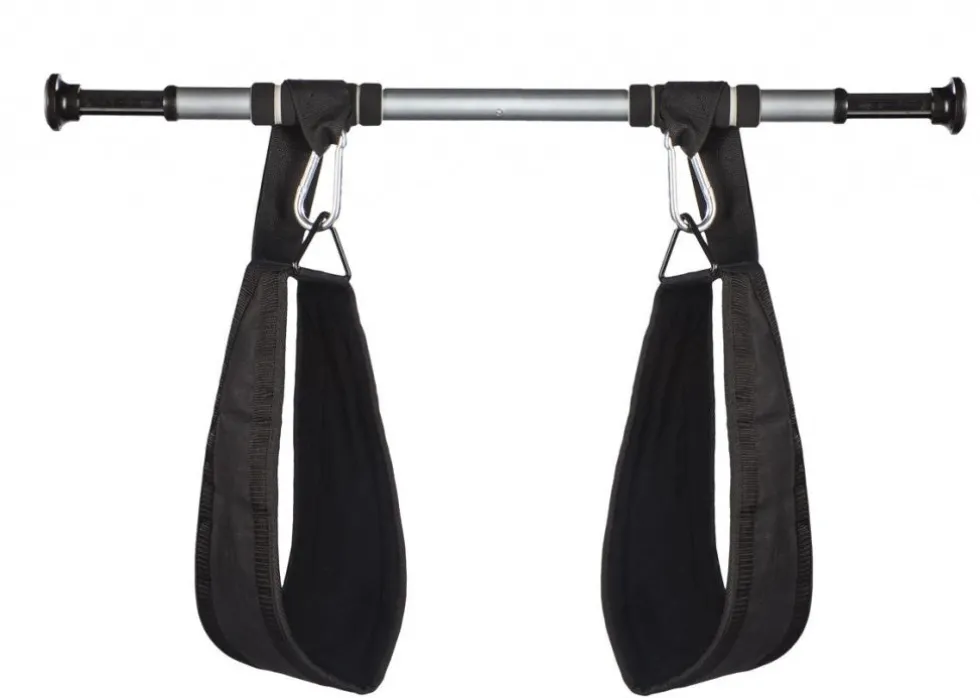 Gymstick Ab Straps Deluxe - Buikspier Straps
