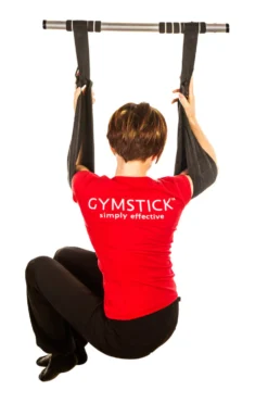 Gymstick Ab Straps Deluxe - Buikspier Straps