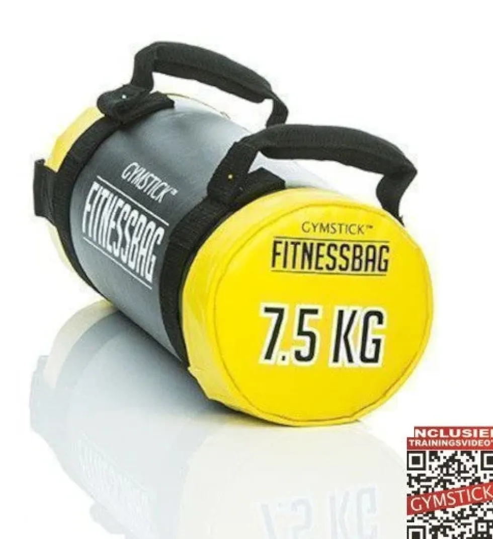 Gymstick Fitness Bag - Powerbag - Met Online Trainingsvideo's - 7,5 kg