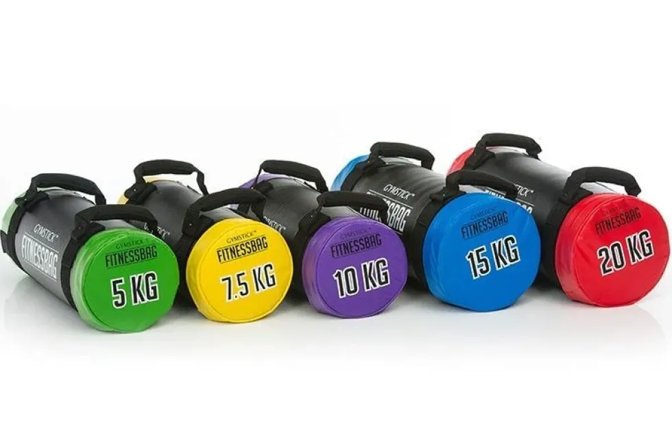 Gymstick Fitness Bag - Powerbag - Met Online Trainingsvideo's - 5 kg