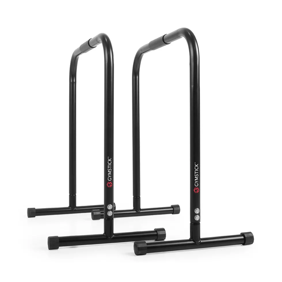 Gymstick Hi-Rise Parallettes - Hoge Opdruksteunen