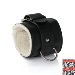 Gymstick Leren Enkelband - Enkel Strap - Met Online Trainingsvideo's