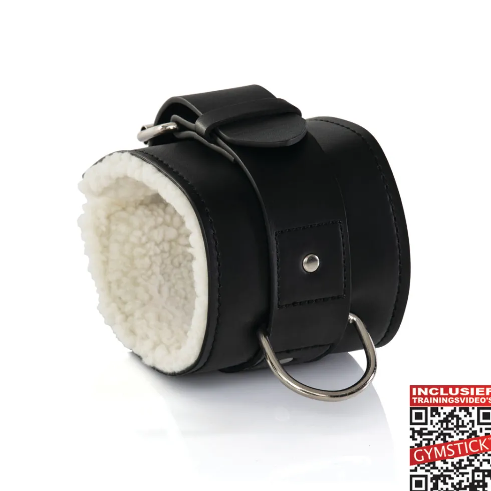 Gymstick Leren Enkelband - Enkel Strap - Met Online Trainingsvideo's