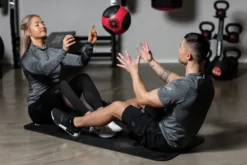 Gymstick Medicijnbal - Met trainingsvideo's - 5 kg