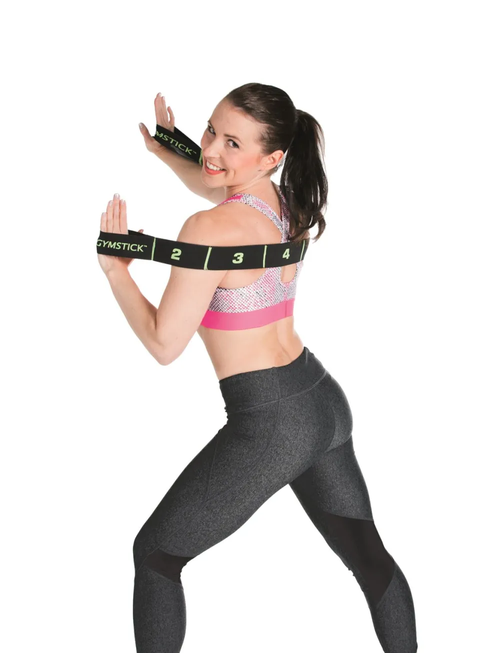 Gymstick Multi-Loop Band - Licht