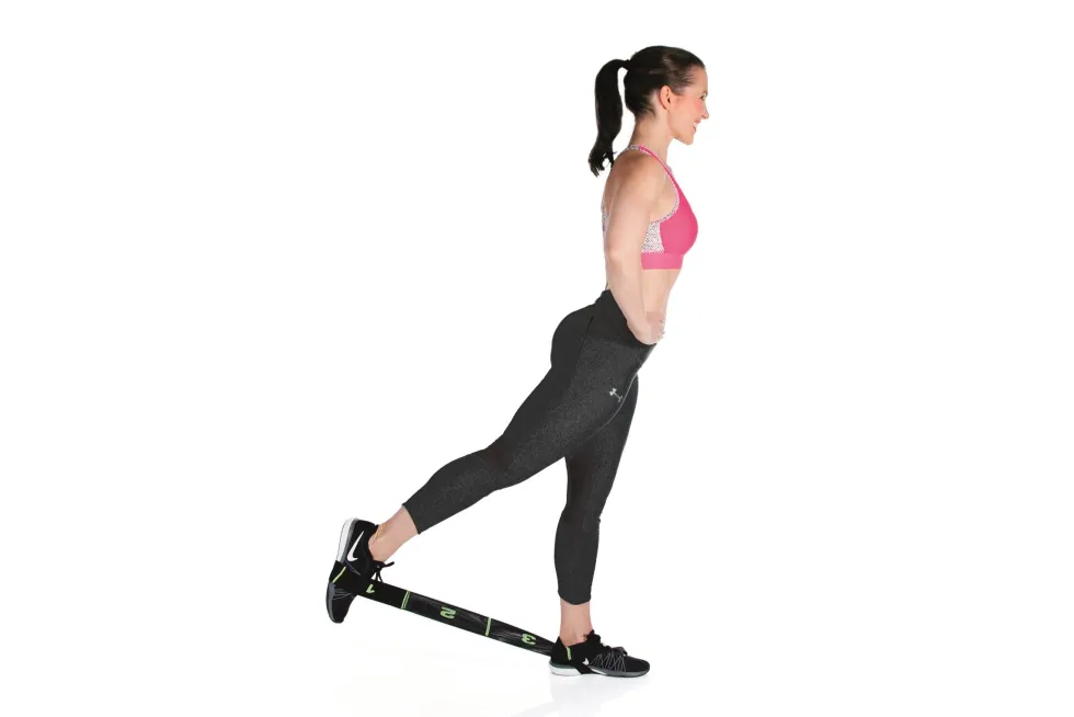 Gymstick Multi-Loop Band - Licht
