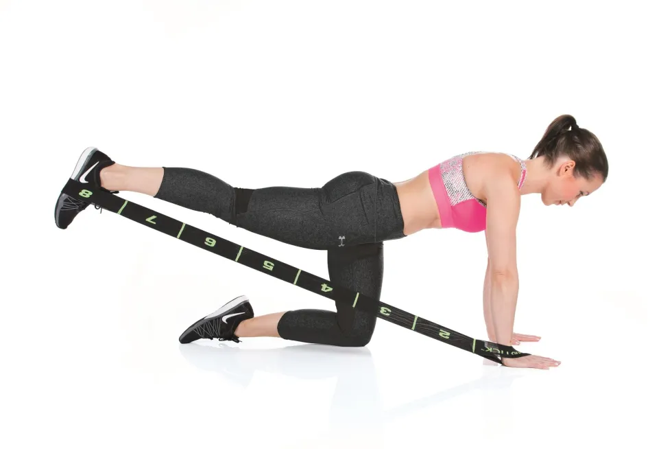Gymstick Multi-Loop Band - Licht