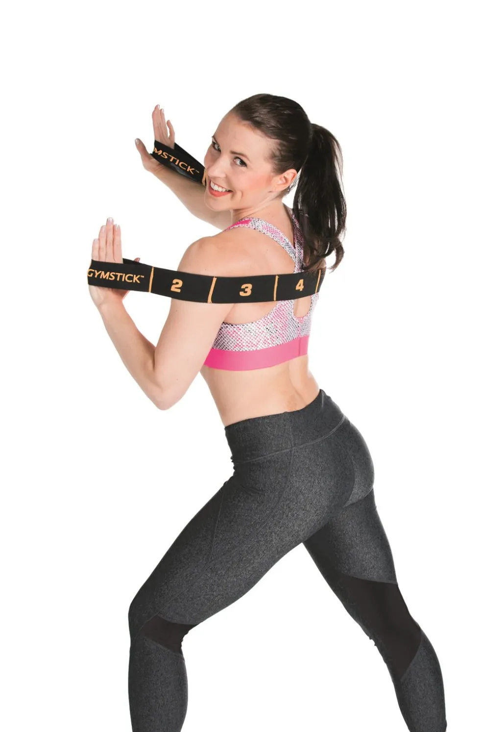 Gymstick Multi-Loop Band - Sterk